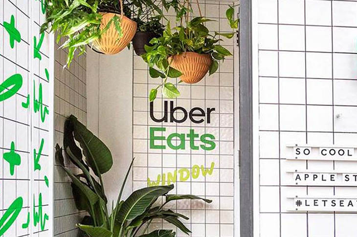 Uber Eats