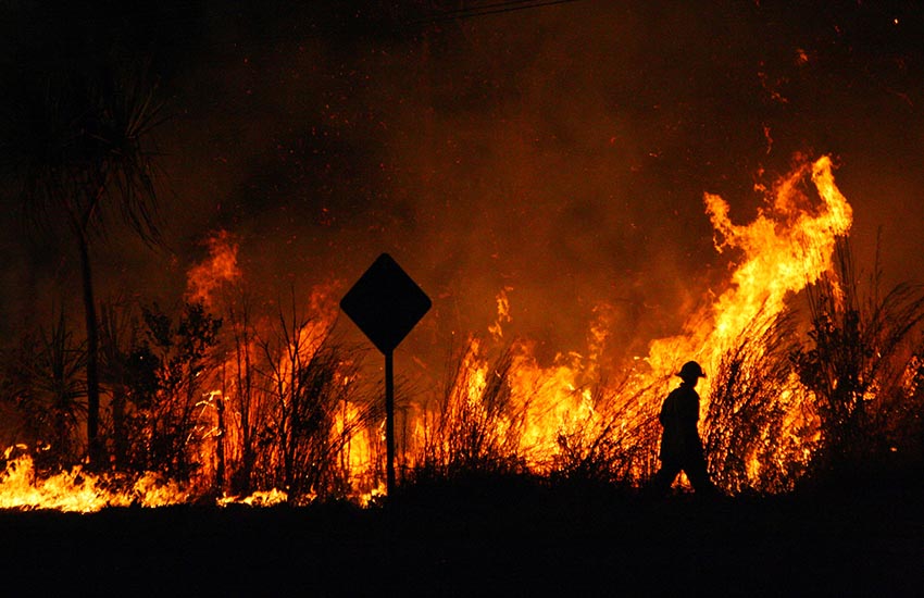 Australian bushfires