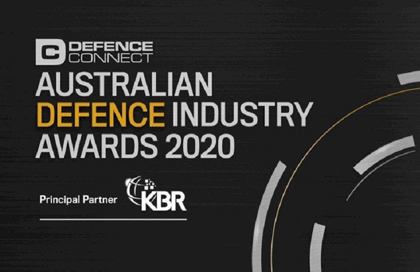 Defence Connect Australian Defence Industry Awards streamed live to all of Australia. 