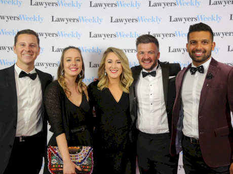 Lawyers Weekly team