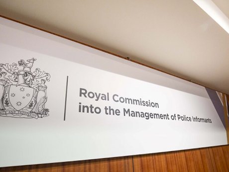 Police Informants Royal Commission