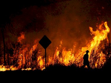 Australian bushfires