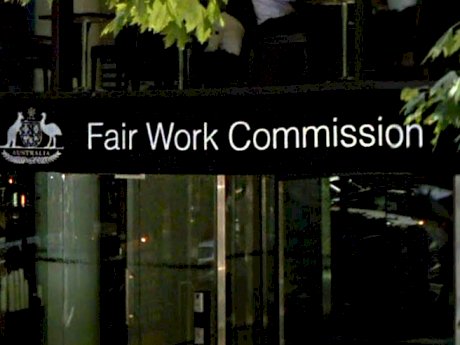 Fair Work Commission building
