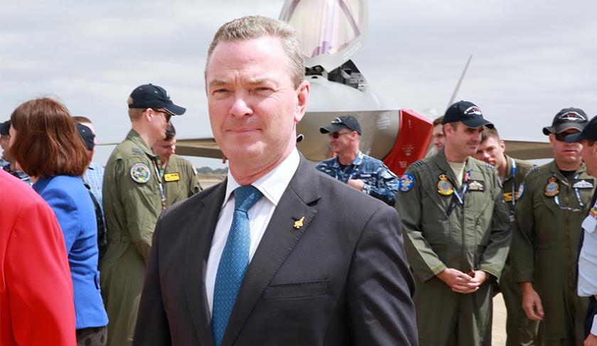 Christopher Pyne