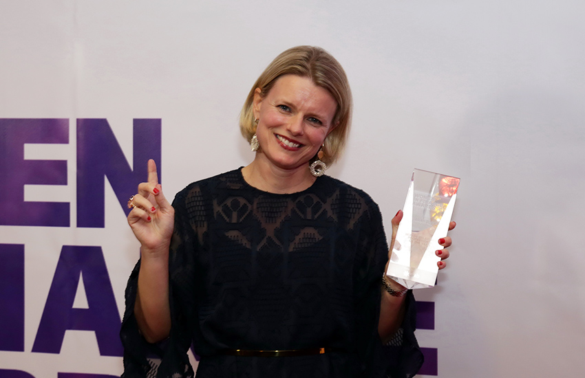 Your award submissions